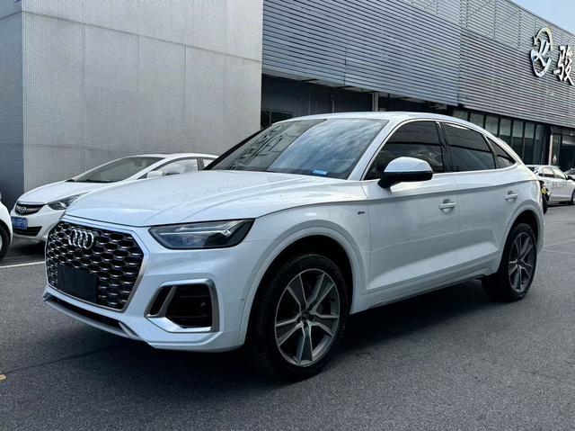 Audi Q5L Sportback 2022 40 TFSI Luxury
