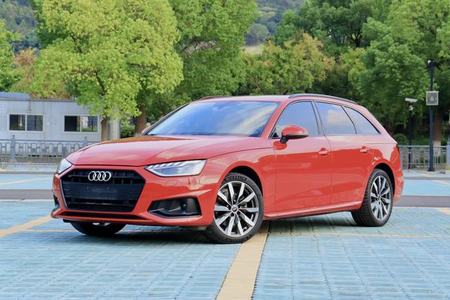 AUDI A4 (IMPORTED) 2021 Avant 40 TFSI Stylish & Elegant