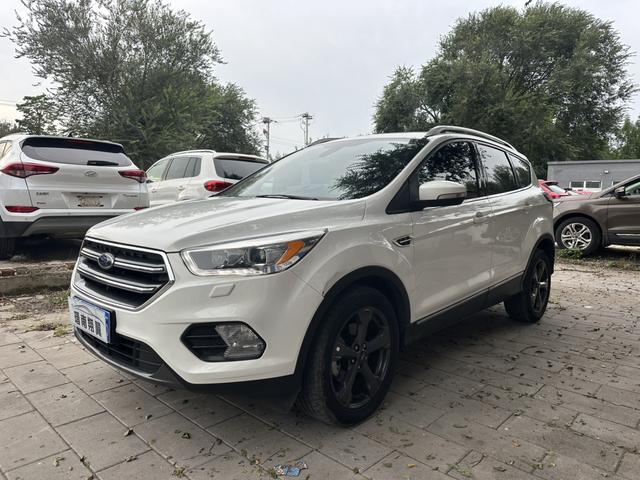 Wing Tiger 2019 EcoBoost 180 two-wheel drive Hao Wing type Country V