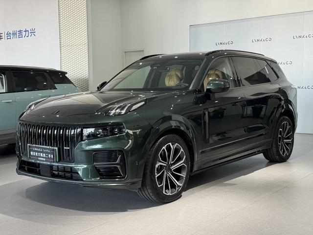 Lynk &Co. 09 EM-P 2024 EM-P 2.0 TD six-seater ULTRA