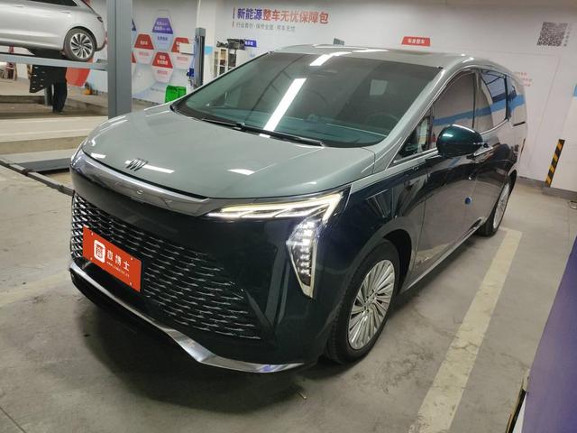 Century 2023 2.0T 4-Seat Private Edition