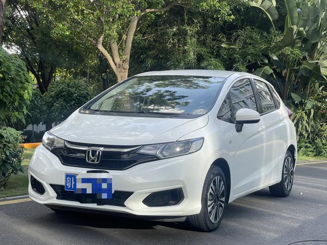 Fit 2018 1.5L CVT Comfort Edition