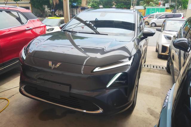 Wuling Xingguang S PHEV 2024 130km Pilot Type