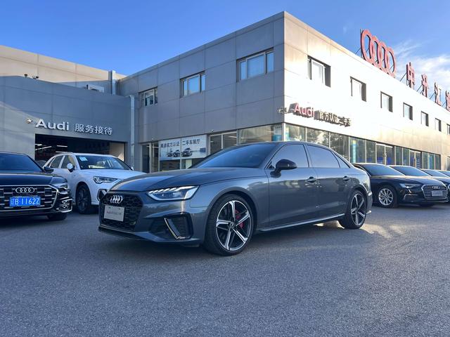 Audi A4L 2022 45 TFSI quattro Pegasus Dynamic