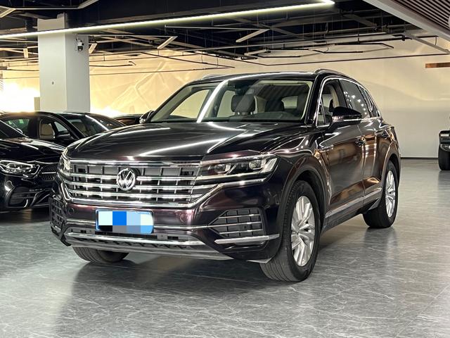 Touareg 2019 2.0TSI Razorback National V