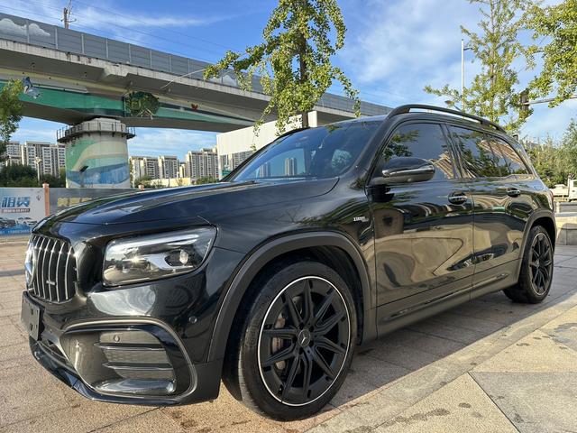 Mercedes-Benz GLB AMG 2024 AMG GLB 35 4MATIC