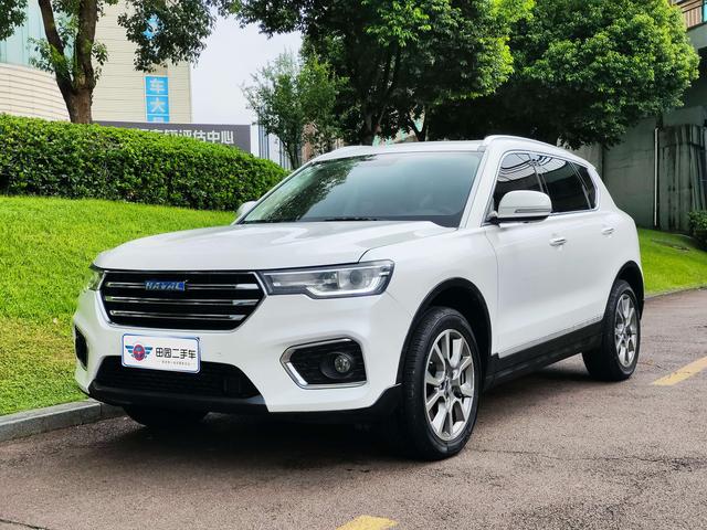 Haval H7 2018 Blue Label H7 2.0T Auto Intelligent