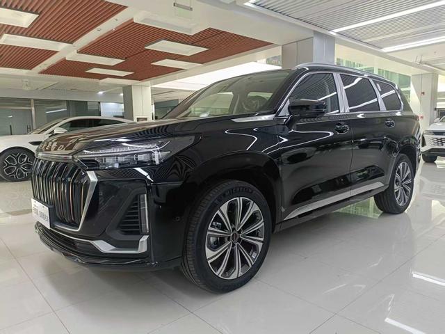 Xingtu Lanyue 2023 2.0T Four-wheel drive Star Zun-seven Seats