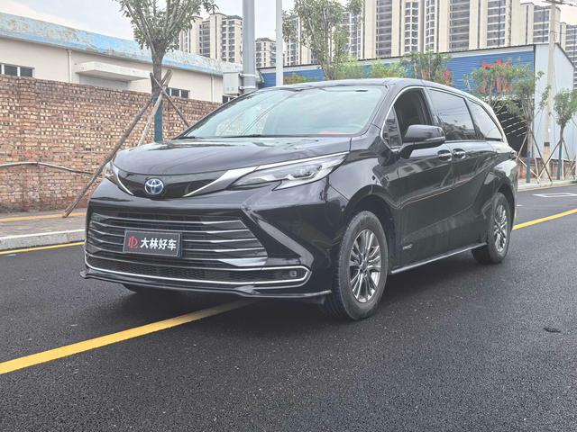 Sana 2021 2.5L Hybrid Premium Edition