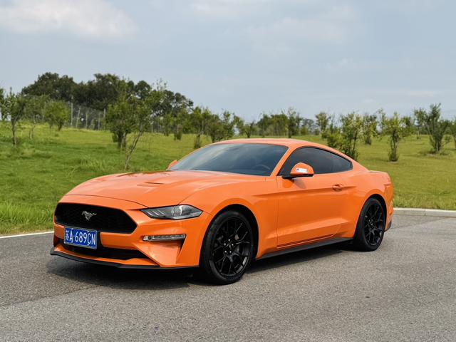 Mustang 2020 2.3T EcoBoost