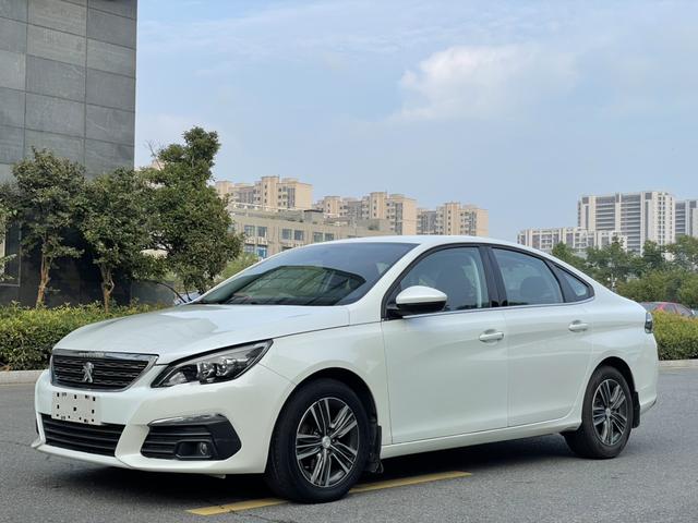 Peugeot 308 2018 1.6L Automatic Luxury Edition