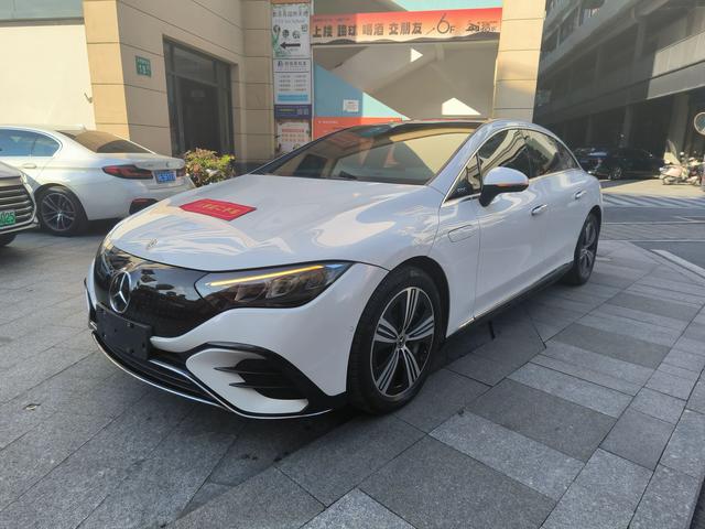 Mercedes-Benz EQE 2022 EQE 350 Luxury Edition