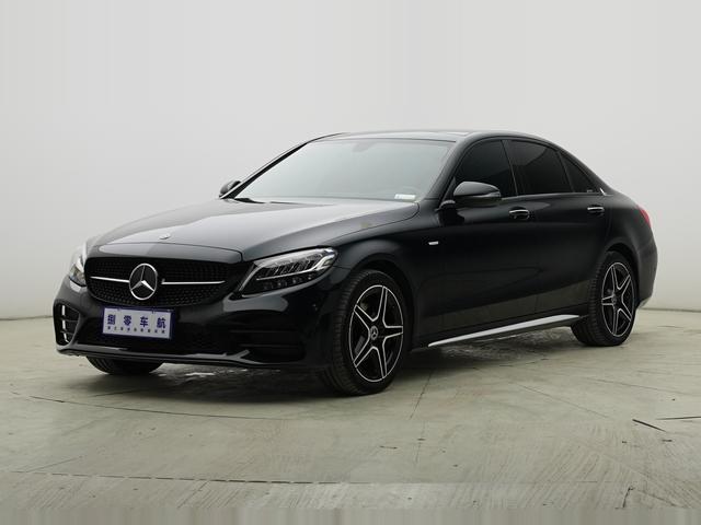 Mercedes-Benz C-Class 2021 C 260 L Sport