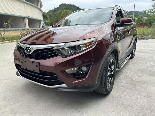 Southeast DX7 2018 1.5T automatic elite type