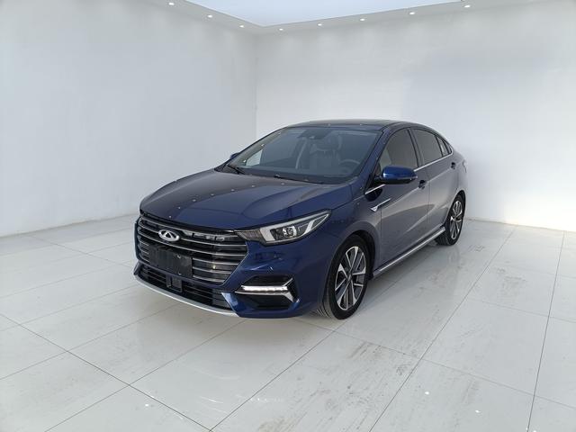 AREZE 5 PLUS 2021 Xiao Ze 1.5T CVT Zhi PLUS