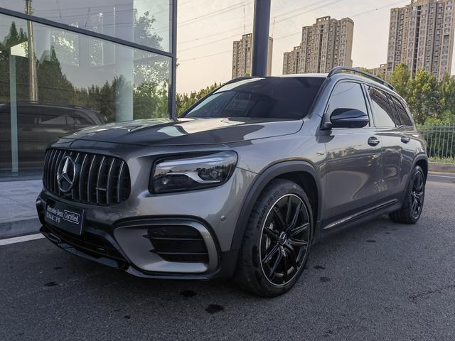 Mercedes-Benz GLB AMG 2024 AMG GLB 35 4MATIC