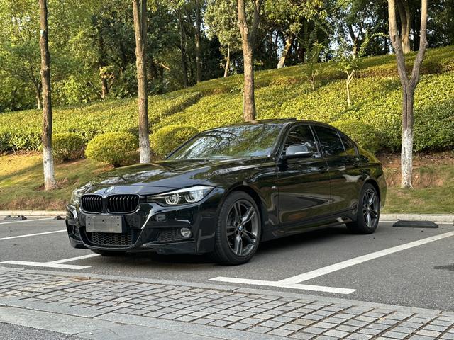 BMW 3 Series 2019 320i M Sport Obsidian Night Edition