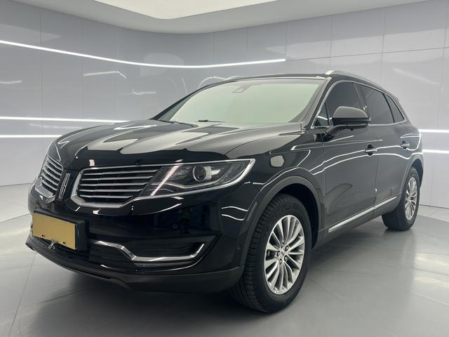 Lincoln MKX 2018 2.0T four-wheel drive Zunya Edition