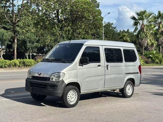 Wuling Zhiguang 2015 1.2L Practical LSI