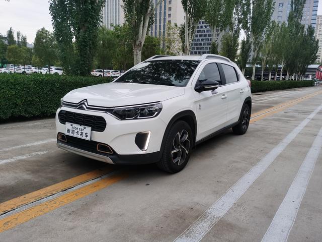 Citroën C3-XR 2019 230THP DCT ORIGINS Centennial Perfection Edition