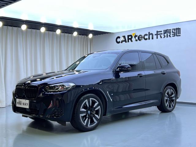 BMW iX3 2022 Modified Leader