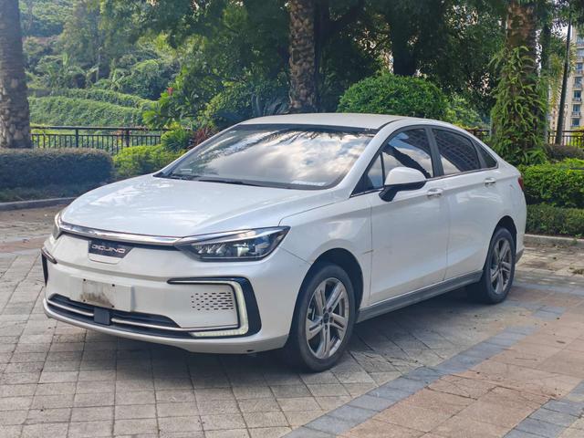 Beijing EU5 2022 Online Car Rental Deluxe Edition