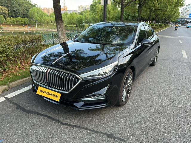 Hongqi H5 Classic 2020 1.5T DCT Qiyue Edition