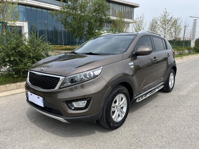 SmartRun 2016 2.0L Automatic 2WD GLS