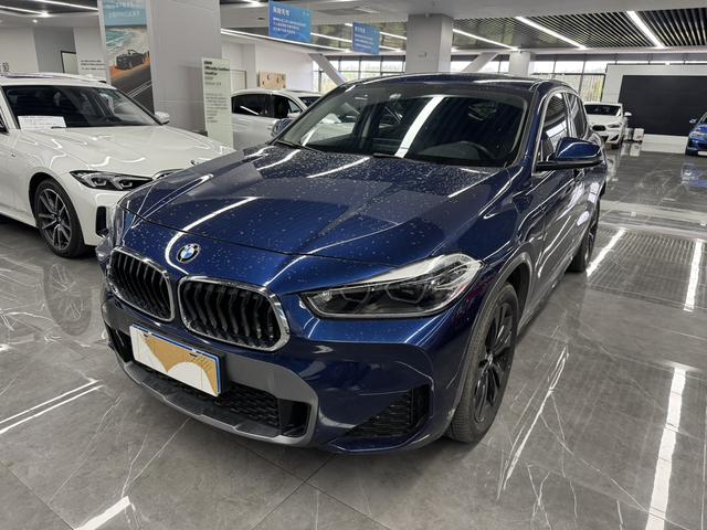 BMW X2 2020 sDrive20i M Off-Road Package