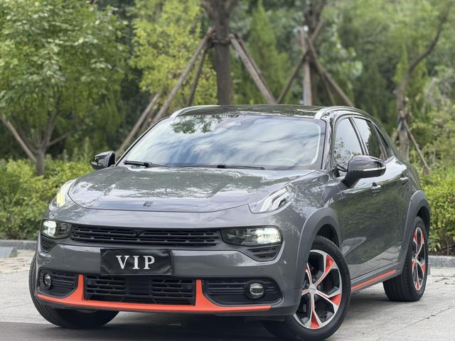 Link 02 2018 1.5T DCT 2WD Shine Pro Edition State V