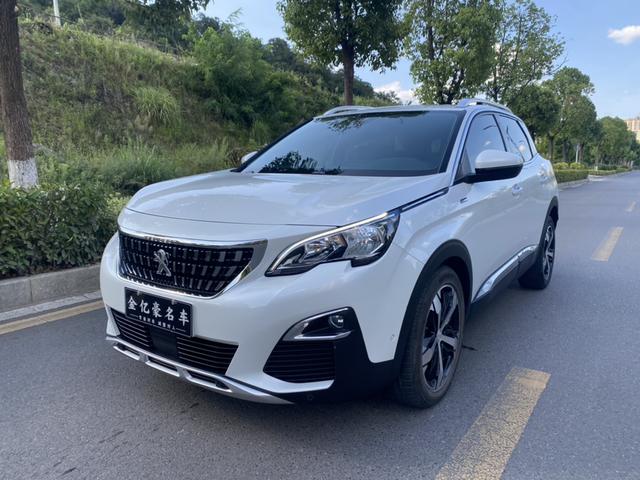 Peugeot 4008 2018 model 350THP Deluxe Edition