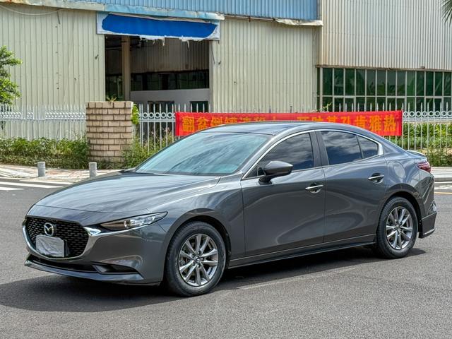 Mazda3 Enclave 2020 1.5L Automatic Quality Edition
