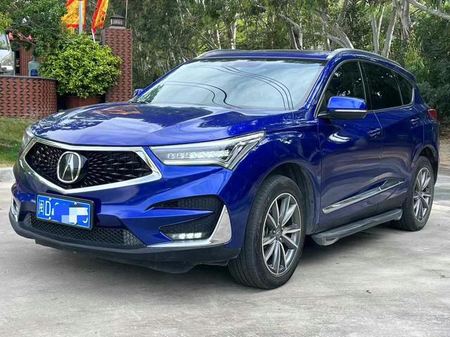 Acura RDX 2019 model 2.0T Enjoy Edition Country V