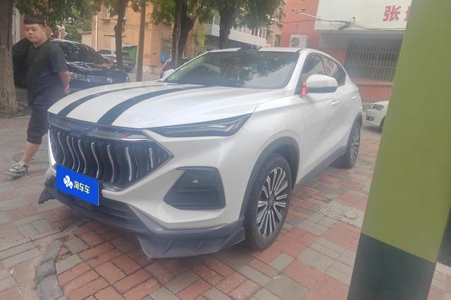 Changan Auchan X5 2021 1.5T DCT Premium Model