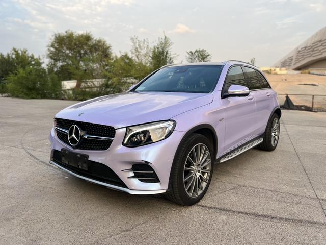Mercedes-Benz GLC AMG 2017 AMG GLC 43 4MATIC