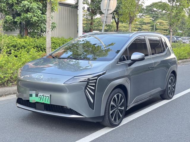 AION Y 2022 PLUS 70 Enjoy Edition