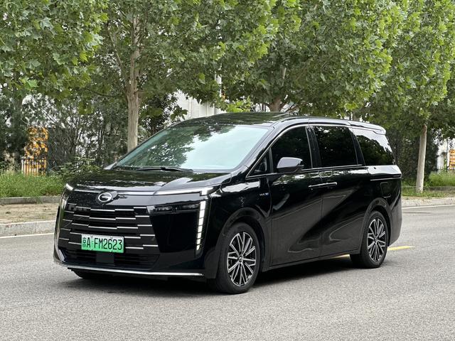 Trumpchi E8 PHEV 2024 2.0 ATK 150km MAX version