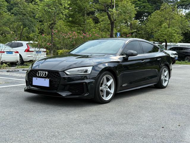 Audi A5 2017 Coupe 40 TFSI Style