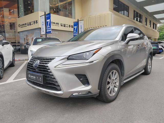 Lexus NX 2018 300h Front Drive Frontier Edition State V