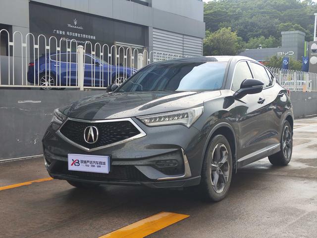 Acura CDX 2021 1.5T two-wheel drive Enjoy Edition