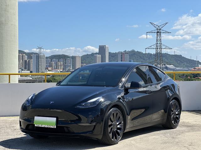 Model Y 2022 Performance High Performance All-Wheel Drive Edition