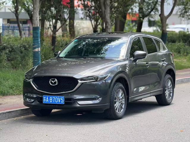 Mazda CX-5 2020 2.0L Automatic 2WD Intelligent
