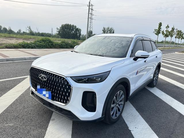 Tiggo 8L 2024 2.0T Automatic Comfort Version