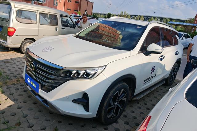 Trumpchi GS5 2019 270T Automatic Premium Edition