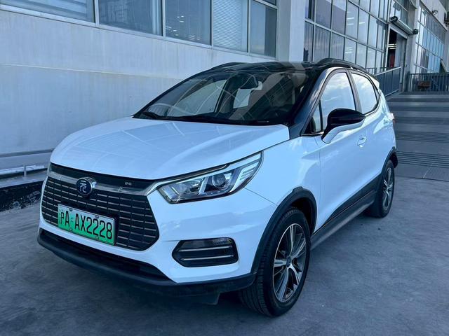 Yuan EV 2019 EV535 Zhilian Leading Innovation