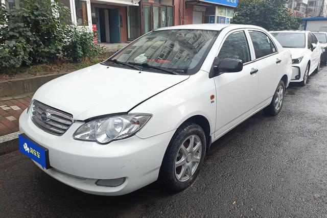 BYD F3 2020 1.5L manual classic type