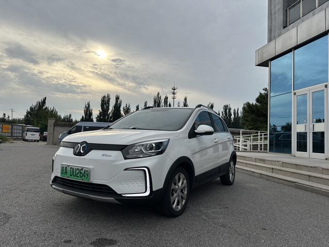 Baic New Energy EC5 2019 New Fashion Version