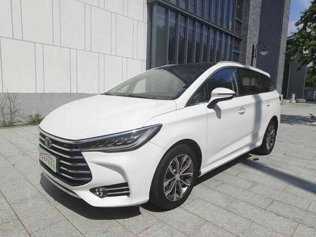 Song MAX 2019 1.5T automatic Zhilian Ruidong 7-seater National V