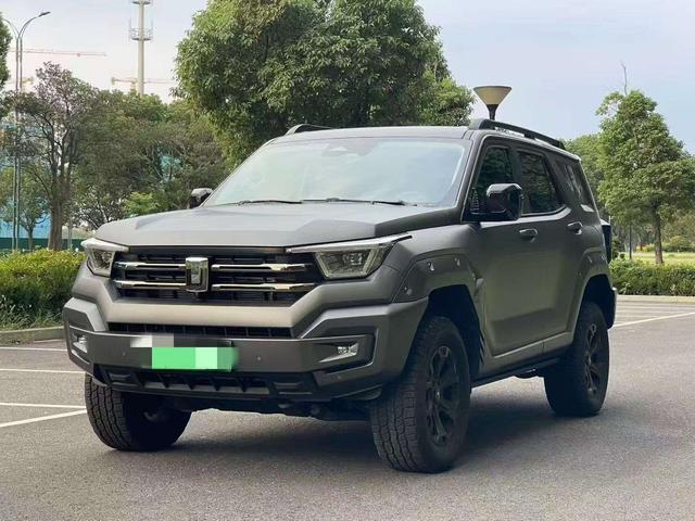 Tank 400 Hi4-T 2024 City Edition