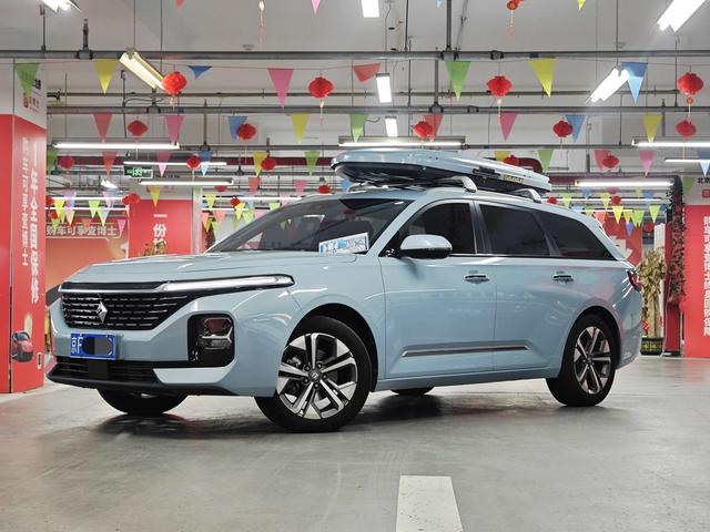 Baojun Valli 2021 1.5T Naqu Fanxing CVT flagship model